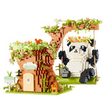 Children Educational Assembly Building Blocks Toy - Cindi Book