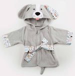 Cartoon Cute Animal Modeling Baby Bath Towels Baby Bathrobes Cotton Children's Bathrobes Baby Hooded - Cindi Book