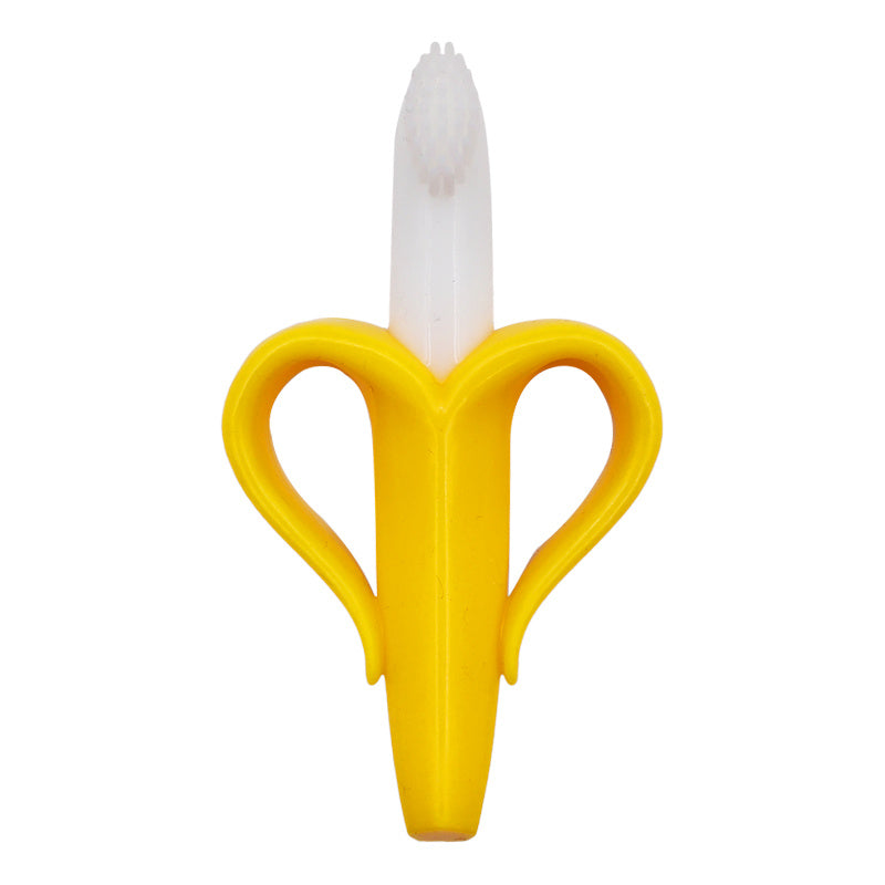 Silicon Bebe Banana Teether Toy - Cindi Book
