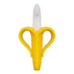 Silicon Bebe Banana Teether Toy - Cindi Book