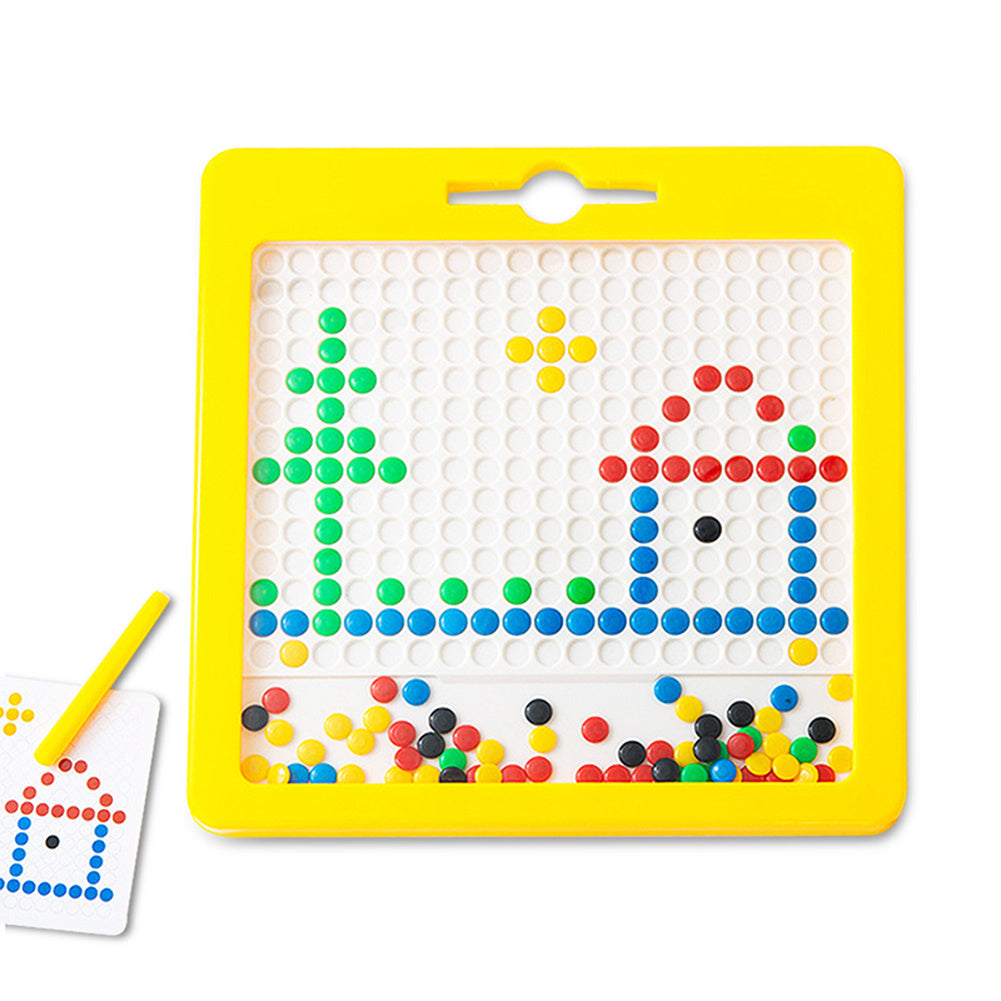 Children's Magnetic Steel Ball Magnetic Drawing Board - Cindi Book