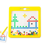 Children's Magnetic Steel Ball Magnetic Drawing Board - Cindi Book