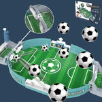 Children's Educational Double Competitive Large Football Station - Cindi Book