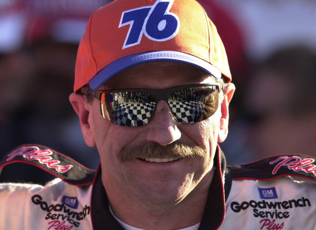 EARNHARDT! The Intimidators life, legacy and enduring popularity after 75 years - PREORDER ships 04/24/2026