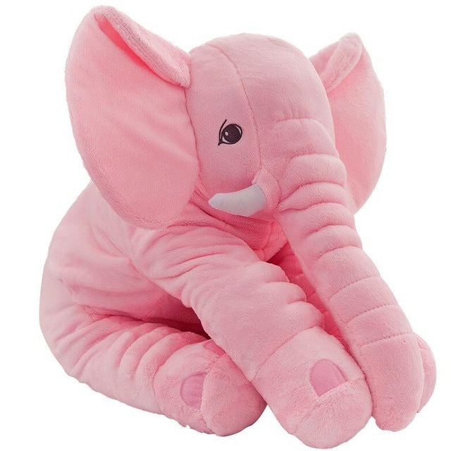 Elephant Doll Plush Toy Elephant Pillow Baby Comfort Doll - Cindi Book