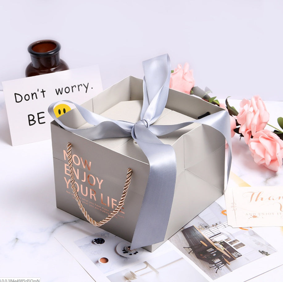 Gift box - Cindi Book