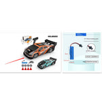 RC Drift High-speed Remote Control Car Educational Toys - Cindi Book