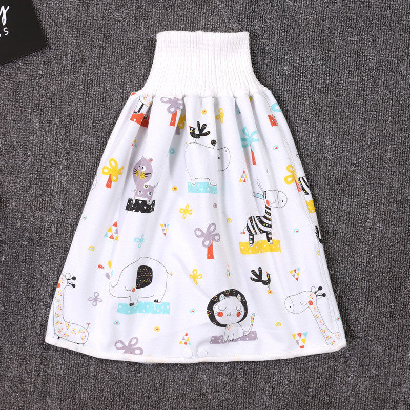 Baby diaper skirt - Cindi Book