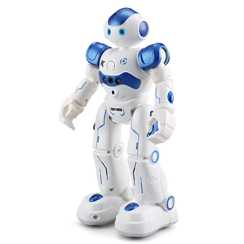 Remote Control Toy Smart Robot Electric Dancing Toy Cross-border Amazon Wish Boys And Girls - Cindi Book