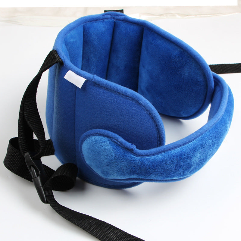 Baby Kids Adjustable Car Seat Head Support Head Fixed Sleeping Pillow - Cindi Book