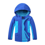 Children's Clothing, Boys, Children's Jackets, Jackets, Big Kids' Jackets, Thin Section - Cindi Book