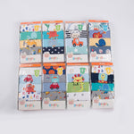 Baby Triangle Harmony 5 pieces - Cindi Book