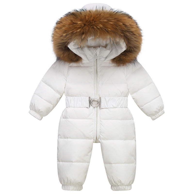 Fashion Baby One Piece Snowsuit - Cindi Book