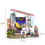 diy art hut handmade house - Cindi Book