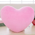 Love Cushion Kindergarten Dance Valentine's Day Gift Couple Wedding Heart-shaped Gift - Cindi Book
