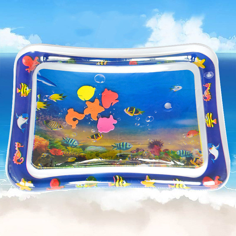 Baby Inflatable Patting Water Cushion - Cindi Book