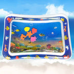 Baby Inflatable Patting Water Cushion - Cindi Book