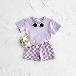 Korean Style Baby Clothes Two-piece Set - Cindi Book