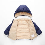 Children's lambskin coat - Cindi Book