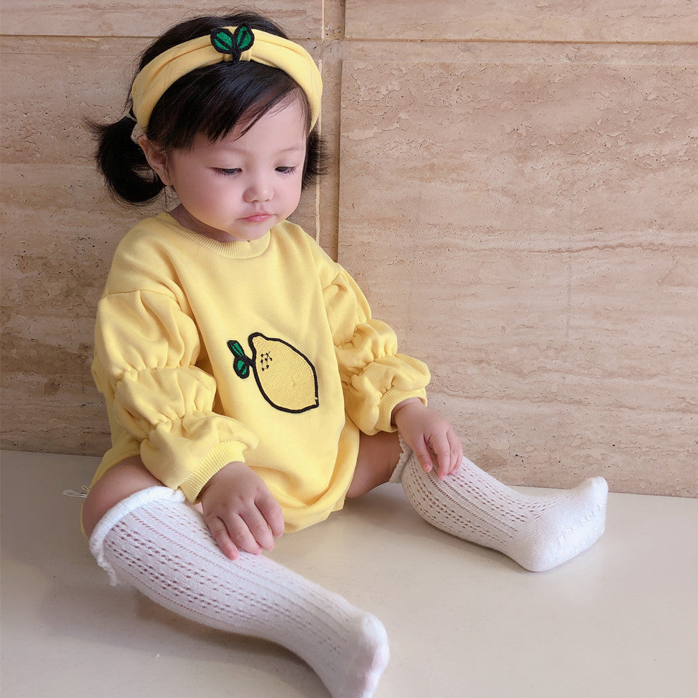 Baby jumpsuit - Cindi Book