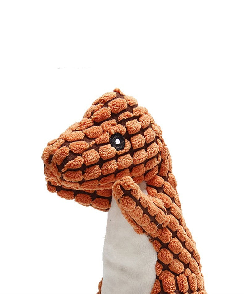 Dog Plush Sound Toy Cute Cartoon - Cindi Book