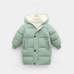 Thicken baby clothes - Cindi Book