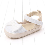 Bow baby shoes - Cindi Book