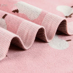 Baby sheepskin blanket baby windproof cover - Cindi Book