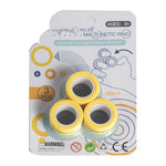 Decompression artifact magnetic ring - Cindi Book
