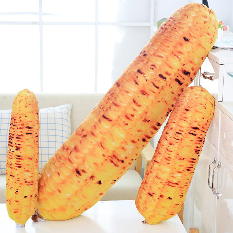 Roasted Corn Pillow - Cindi Book