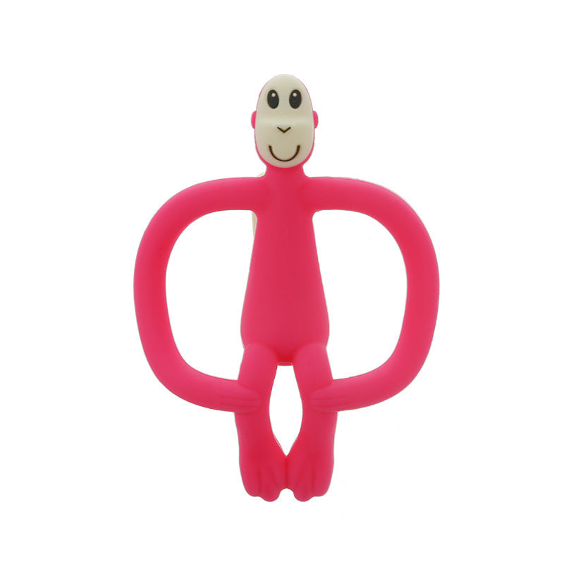 Silicon Bebe Banana Teether Toy - Cindi Book