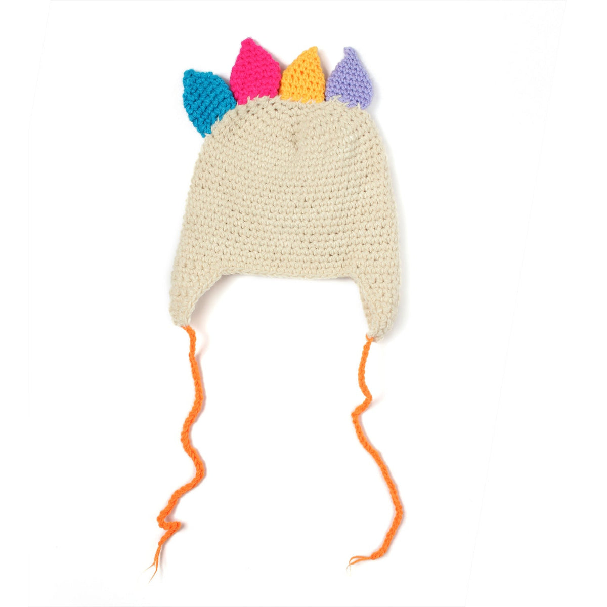 Thanksgiving hand-woven turkey hat - Cindi Book