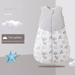 Pure Cotton Newborn Baby Supplies Vest-style Baby Sleeping Bag - Cindi Book