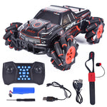 Induction remote control children's toy car - Cindi Book