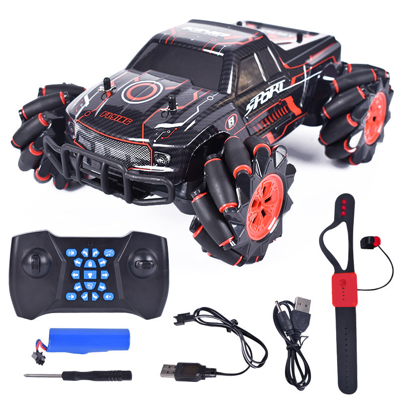 Induction remote control children's toy car - Cindi Book