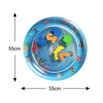 Baby Inflatable Patting Water Cushion - Cindi Book