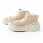 Spring And Autumn Baby Soft Sole Toddler Shoes - Cindi Book