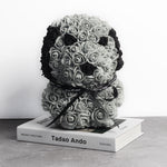 Creative Style Rose Dog Doll Christmas Gift Decoration - Cindi Book