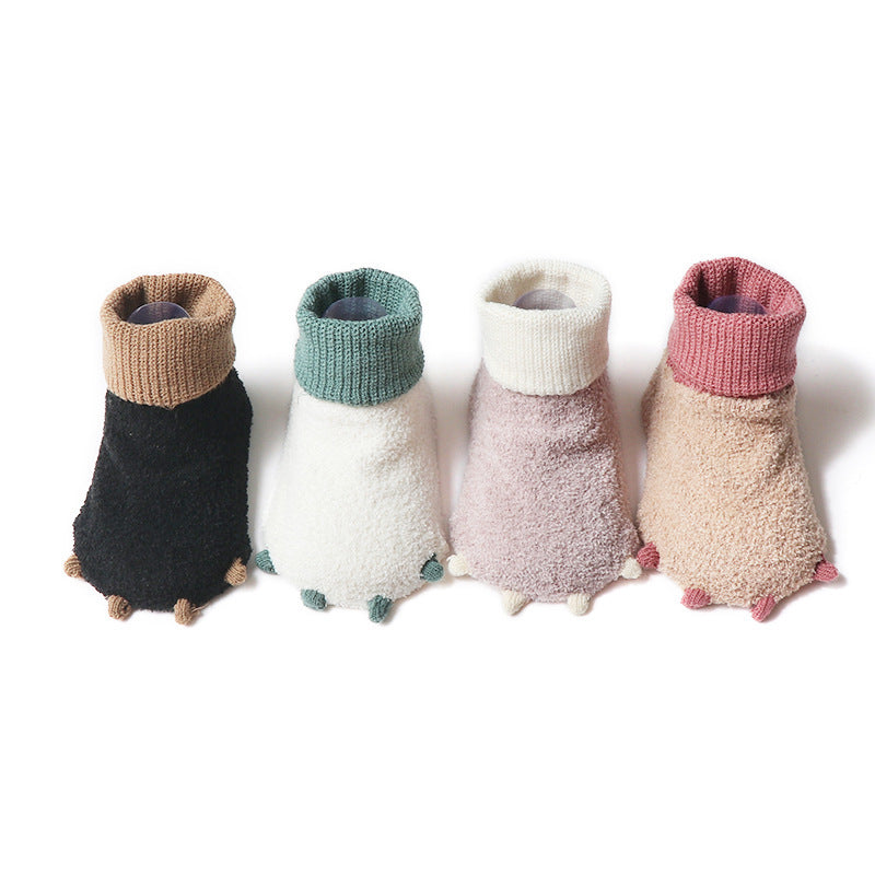 Warm baby socks - Cindi Book