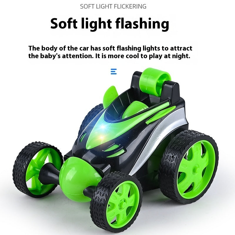 Tilting Remote Control Car Off-road Model Children's Toys - Cindi Book