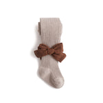 Children's Trendy Princess Bowknot Leggings - Cindi Book
