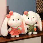 Fashionable New Cute Little White Rabbit Doll - Cindi Book