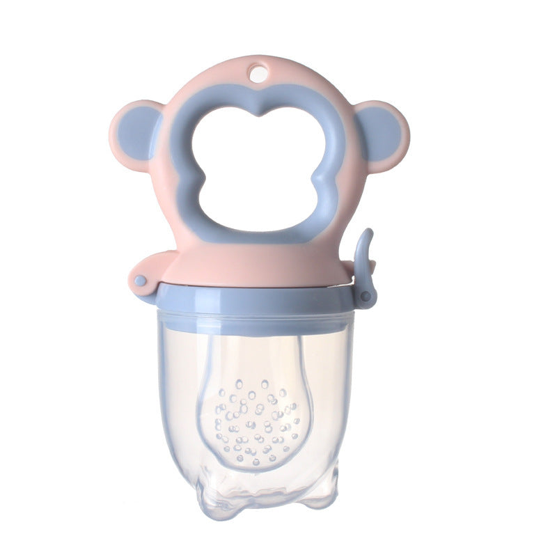 Silicon Bebe Banana Teether Toy - Cindi Book
