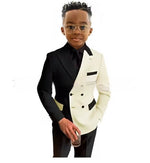 Two-piece For Boys Suit Banquet - Cindi Book