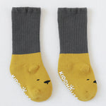 Thick Terry Baby Middle Tube Stereoscopic Anti-skid Floor Socks - Cindi Book