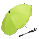 360 Degrees Pram Umbrellas Cart Accessories Adjustable Stroller Umbrella - Cindi Book