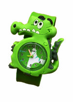 3D Cute Cartoon Kids Watches - Cindi Book