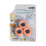 Decompression artifact magnetic ring - Cindi Book