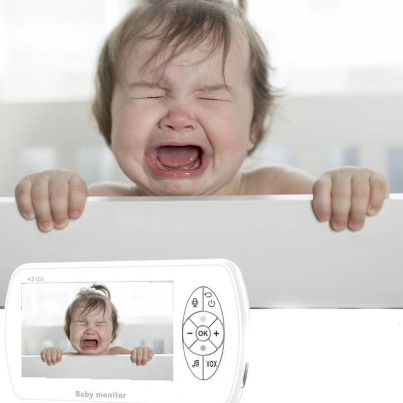 Wireless baby caregiver - Cindi Book