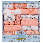 Baby Clothes Cotton Newborn Gift Box Set - Cindi Book